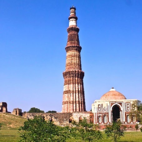 Delhi Qutub minar