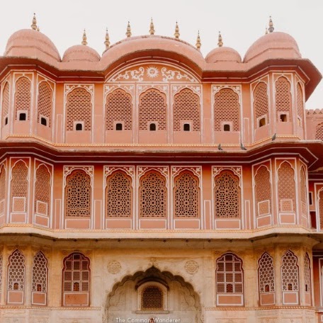 Delhi Jaipur City Palace